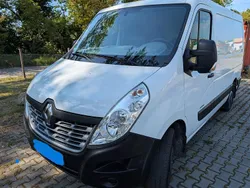Weiß Gebraucht 2016 Renault Master Van | 12.990 € (Guter Preis)