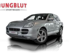 Silber Gebraucht 2004 Porsche Cayenne S SUV | 26.500 €