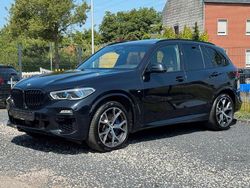 Carbonschwarz metallic Gebraucht 2019 BMW X5 M SUV | 40.990 € (Fairer Preis)