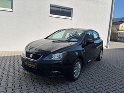 Mitternachtsschwarz Gebraucht 2015 Seat Ibiza Stylance Kleinwagen | 6.890 € (Fairer Preis)