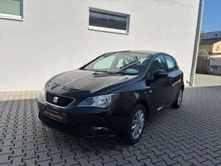 Mitternachtsschwarz Gebraucht 2015 Seat Ibiza Stylance Kleinwagen | 6.890 € (Fairer Preis)