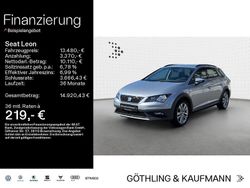 Metallic Gebraucht 2018 Seat Leon X-Perience Kombi | 13.480 €