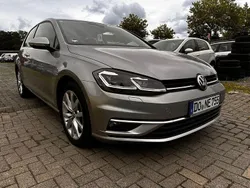 Silber Gebraucht 2018 VW Golf VII Highline | 18.230 € (Guter Preis)