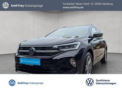 Schwarz Gebraucht 2024 VW Taigo R-line SUV | 28.490 € (Teuer)