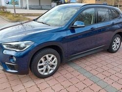 Blau Gebraucht 2019 BMW X1 SUV | 20.000 € (Fairer Preis)