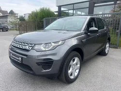 Grau Gebraucht 2016 Land Rover Discovery Sport Pure SUV | 11.950 € (Fairer Preis)