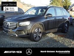 Metalliclack kosmosschwarz Gebraucht 2025 Mercedes GLB200 Progressive SUV | 40.490 € (Guter Preis)