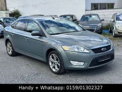 Grau Gebraucht 2007 Ford Mondeo Ghia Limousine | 1.950 € (Fairer Preis)