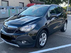 Schwarz Gebraucht 2016 Opel Mokka SUV | 7.800 € (Guter Preis)