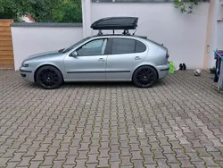 Silber Gebraucht 2006 Seat Leon Limousine | 2.200 € (Fairer Preis)