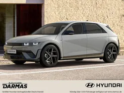 Grau Neu 2025 Hyundai Ioniq 5 N Line SUV | 46.690 € (Guter Preis)