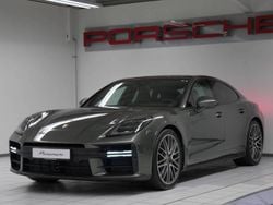 Aventuringrünmetallic Gebraucht 2024 Porsche Panamera 4 Limousine | 159.890 € (Teuer)