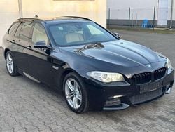 Schwarz Gebraucht 2016 BMW 520 M Sport Kombi | 12.980 € (Guter Preis)