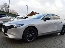 Platinum quartz m Gebraucht 2024 Mazda 3 Homura-Line Limousine | 27.600 € (Guter Preis)