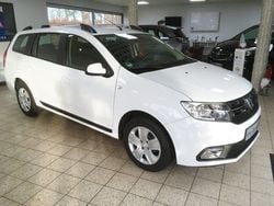 Weiß Gebraucht 2018 Dacia Logan MCV Comfort Kombi | 9.990 € (Fairer Preis)