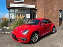 Rot Gebraucht 2017 VW Beetle Design | 14.950 € (Fairer Preis)