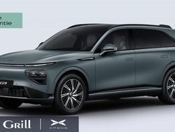 Grün kaitoke green matte Neu 2025 XPENG G9 AWD Performance SUV | 79.320 € (Etwas zu teuer)