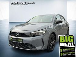 Grafik grau Gebraucht 2024 Opel Corsa Edition Kleinwagen | 15.441 € (Guter Preis)