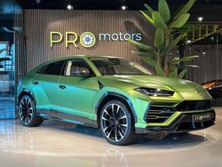 Grün Gebraucht 2019 Lamborghini Urus SUV | 193.600 €