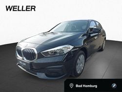 Schwarz Gebraucht 2023 BMW 116 Comfort Edition Kleinwagen | 19.470 € (Guter Preis)