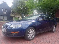 Blau Gebraucht 2009 VW Passat Trendline Kombi | 3.450 € (Fairer Preis)