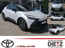 Schneeweiß Neu 2024 Toyota C-HR Team SUV | 34.690 € (Guter Preis)