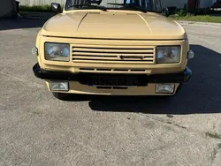 Gelb Gebraucht 1987 Wartburg 353 Kombi | 8.500 €