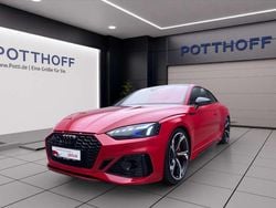 Rot Gebraucht 2021 Audi RS5 Sport Coupé | 56.750 € (Guter Preis)