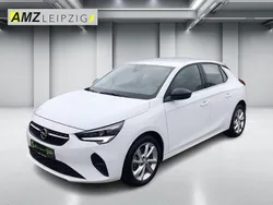 Jade weiss/arktis weiss Gebraucht 2023 Opel Corsa Elegance Kleinwagen | 13.490 € (Guter Preis)