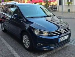 Gebraucht 2019 VW Touran Highline Van / Kleinbus | 17.800 € (Etwas zu teuer)