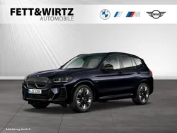 Carbonschwarz metallic Gebraucht 2024 BMW iX3 Impressive SUV | 52.888 € (Guter Preis)