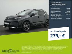 Perlaneraschwarzmet. Neu 2025 Citroën C5 Aircross SUV | 27.990 € (Guter Preis)