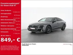 Grau Gebraucht 2022 Audi S7 Sportback Ambiente Kleinwagen | 60.670 € (Guter Preis)