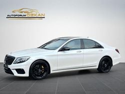Schwarz Gebraucht 2014 Mercedes S63 AMG AMG Limousine | 23.499 € (Fairer Preis)