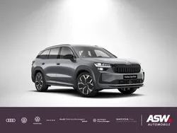 Graphitegrau metallic Neu 2025 Skoda Kodiaq SportLine SUV | 55.180 € (Teuer)