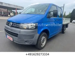 Blau Gebraucht 2010 VW T5 Van | 5.890 € (Superpreis)