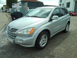 Silber Gebraucht 2006 Ssangyong Kyron SUV | 3.650 €