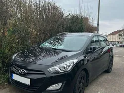 Gebraucht 2014 Hyundai i30 Style Kombi | 8.000 € (Fairer Preis)