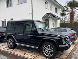 Schwarz Gebraucht 2017 Mercedes G350 AMG SUV | 63.000 € (Superpreis)