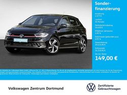 Schwarz Gebraucht 2025 VW Polo GTI Limousine | 28.827 € (Fairer Preis)