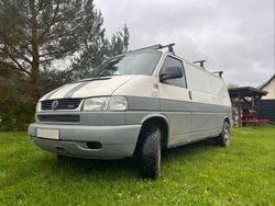 Weiß Gebraucht 2001 VW T4 Van | 10.950 € (Fairer Preis)