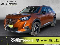 Orange Gebraucht 2022 Peugeot e-2008 Allure SUV | 19.790 € (Fairer Preis)
