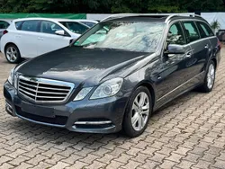 Grau Gebraucht 2011 Mercedes E200 Avantgarde Kombi | 7.900 € (Guter Preis)