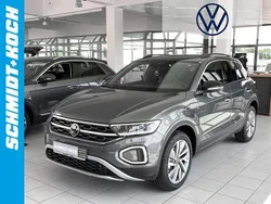 Indiumgrau Gebraucht 2025 VW T-Roc Move SUV | 29.990 € (Guter Preis)