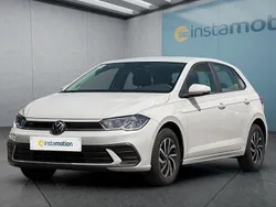 Grau Gebraucht 2022 VW Polo Limousine | 15.249 € (Fairer Preis)