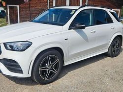 Weiß Gebraucht 2021 Mercedes GLE350 AMG SUV | 46.900 € (Guter Preis)