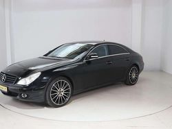 Schwarz Gebraucht 2007 Mercedes CLS320 Coupé | 7.250 € (Fairer Preis)