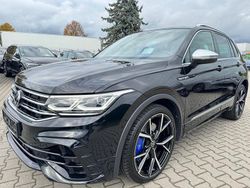 Schwarz Gebraucht 2021 VW Tiguan R SUV | 36.890 € (Fairer Preis)