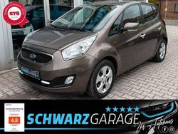 Andere Gebraucht 2013 Kia Venga DREAM-TEAM Edition Kleinwagen | 8.990 € (Etwas zu teuer)