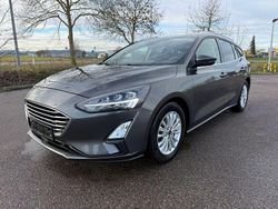 Grau Gebraucht 2020 Ford Focus Titanium Limousine | 9.500 € (Superpreis)